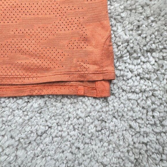 Lululemon Train To Be Tank Apricot Orange - Picture 9 of 9